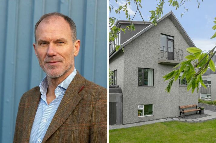 Íbúðin er á besta stað, skammt hjá Elliðarárdal.