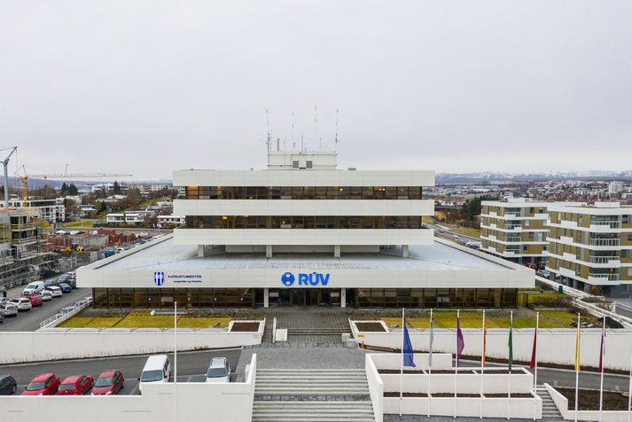 Þorsteinn Már Baldvinsson, forstjóri Samherja, lýsir RÚV sem geranda í máli Seðlabanka Íslands gegn Samherja.