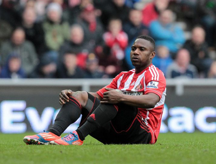 Sessegnon féll í ónáð hjá Sunderland í tíð Di Canio.