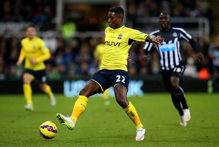 Elia kom til Southampton frá Werder Bremen.