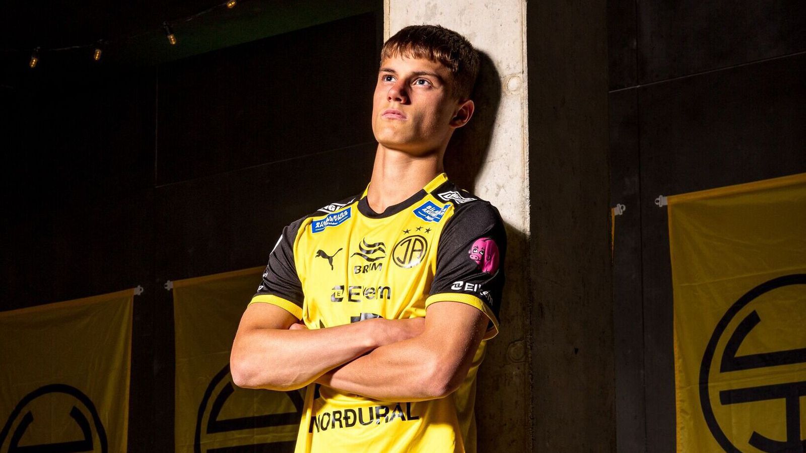 Gabríel Snær seldur til Sví­þjóðar