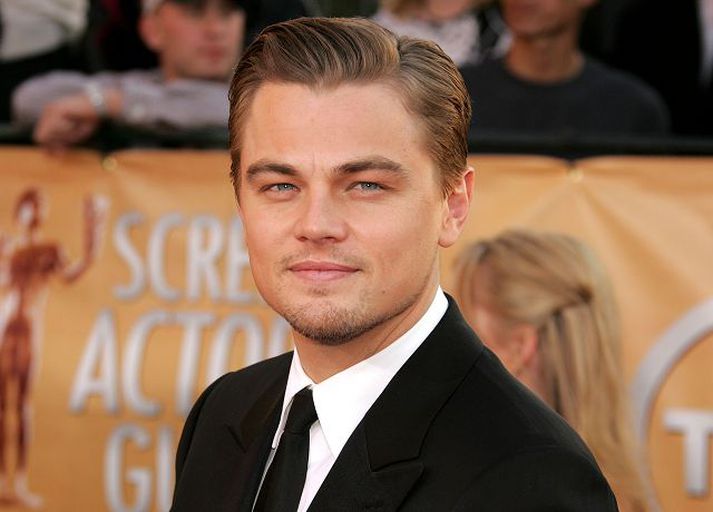 Leonardo DiCaprio Lenti í því að tæknimaður missti hendi við upptökur á nýjustu mynd sinni "Blood Diamond".