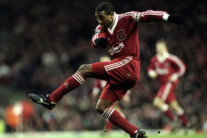 John Barnes.