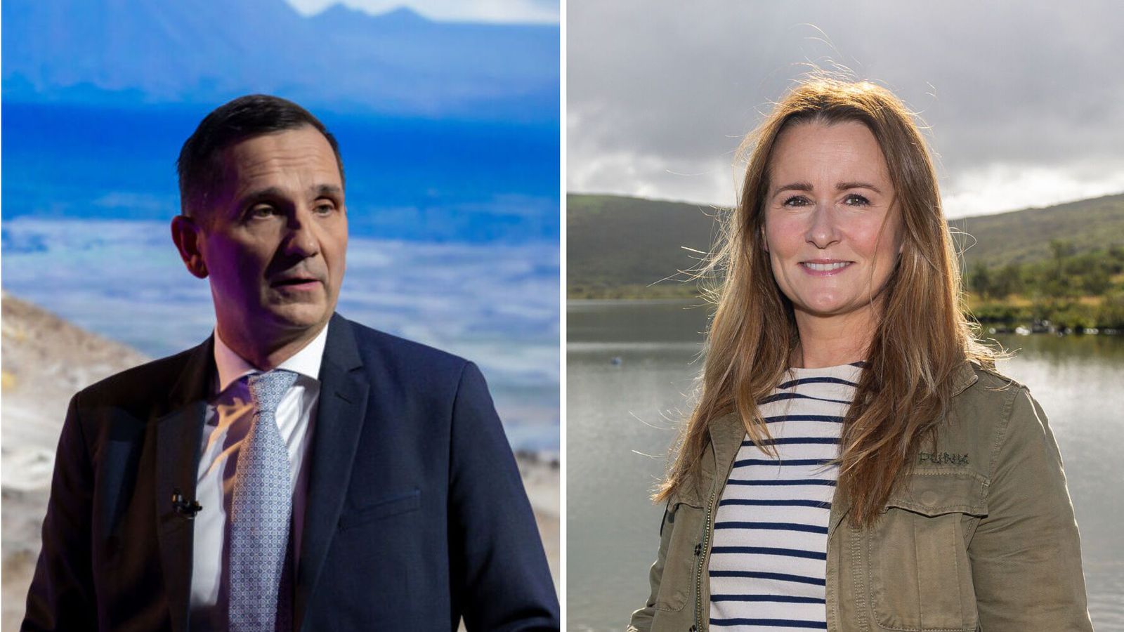 „Hlutir sem við vorum ekki sam­mála um“