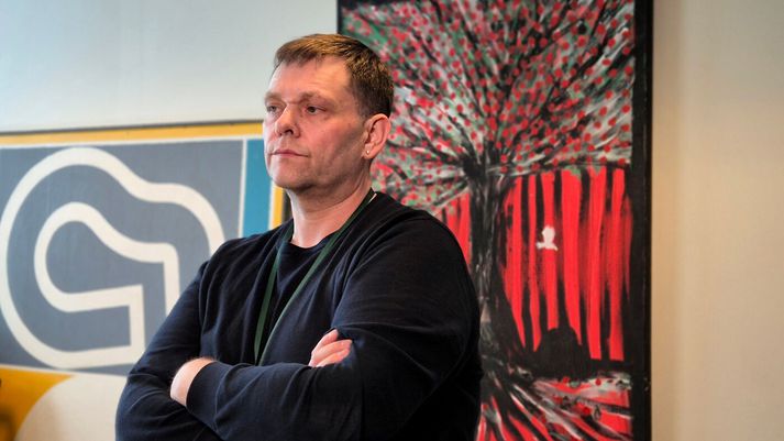 Guðmundur Ingi segir að nú taki við formlegt samtal hans og þeirra sem fara fyrir Vori í vinstri um hugsanlegt samstarf í komandi sveitarstjórnarkosningum. En þau hafa talað saman áður.