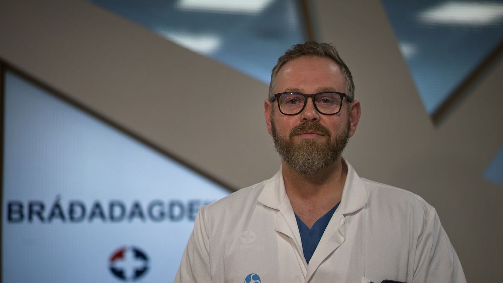 Ragnari Frey sagt upp störfum á Land­spítala