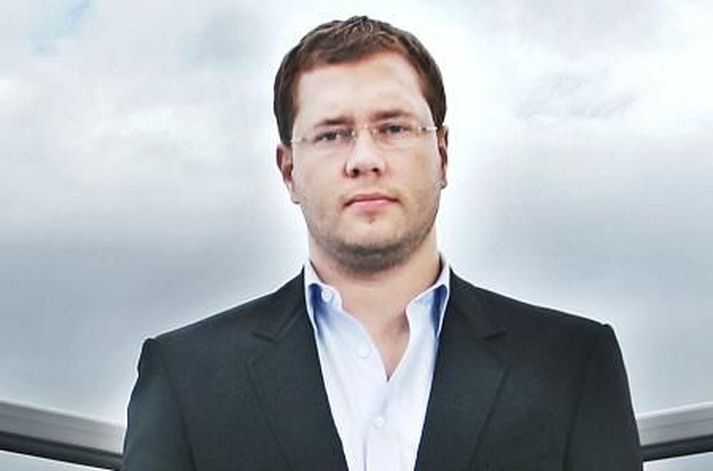 Magnús Jónsson fyrrum forstjóri Atorku.