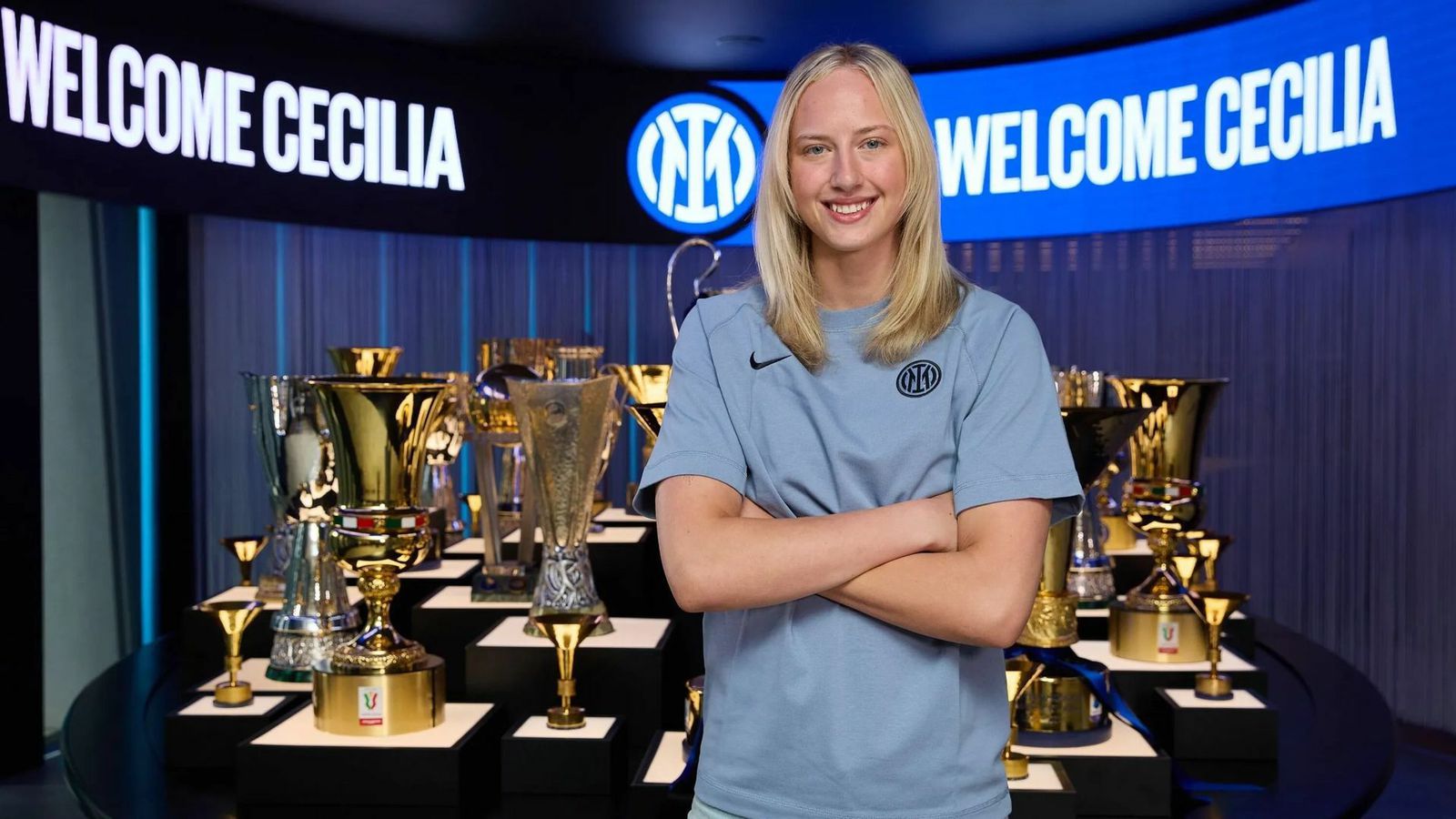 Cecilía Rán spilar með Internazionale í vetur - Vísir