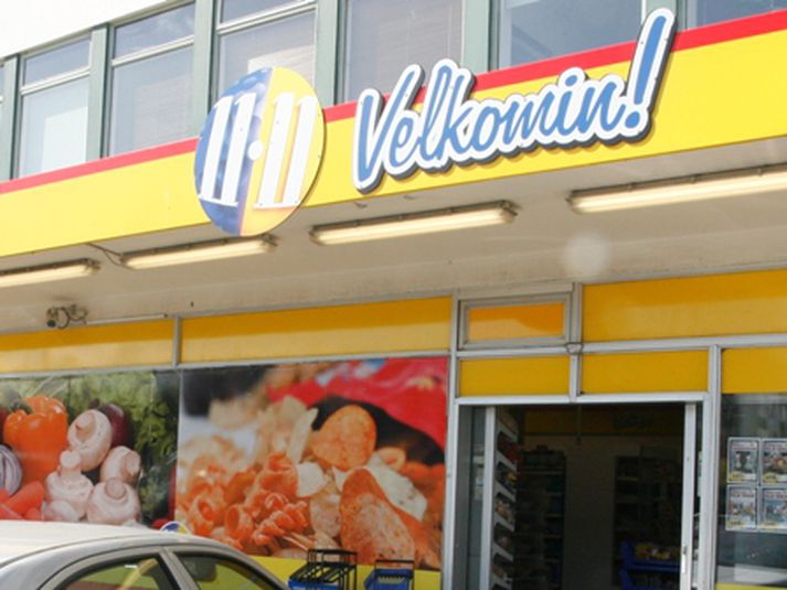 Úr myndasafni.