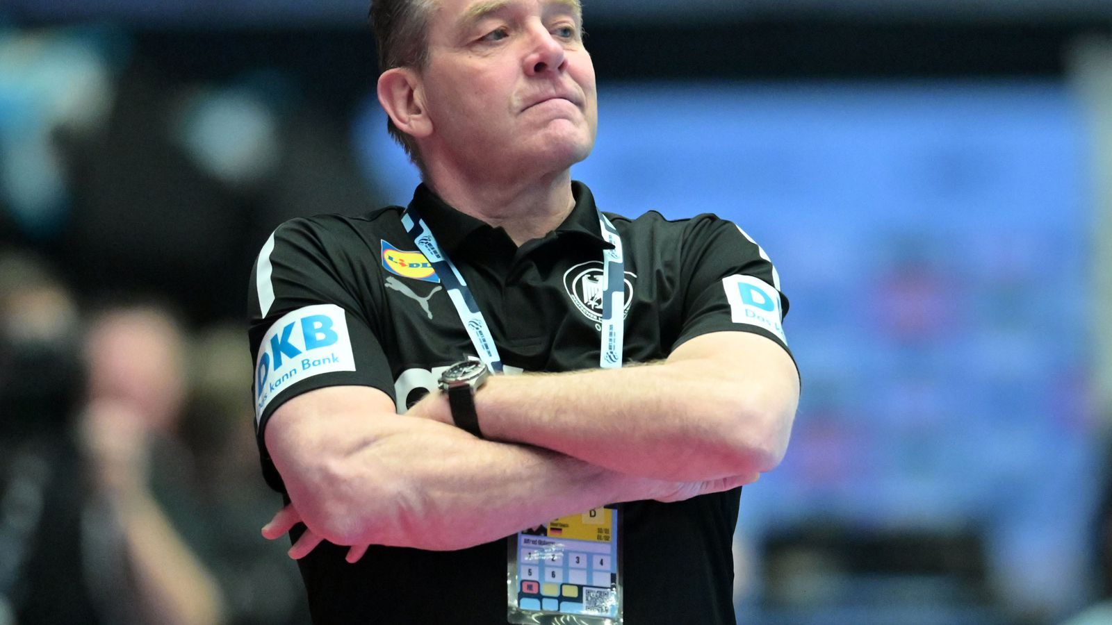 Danir komnir í undan­úr­slit en Þjóð­verjar þurfa stig gegn Frökkum