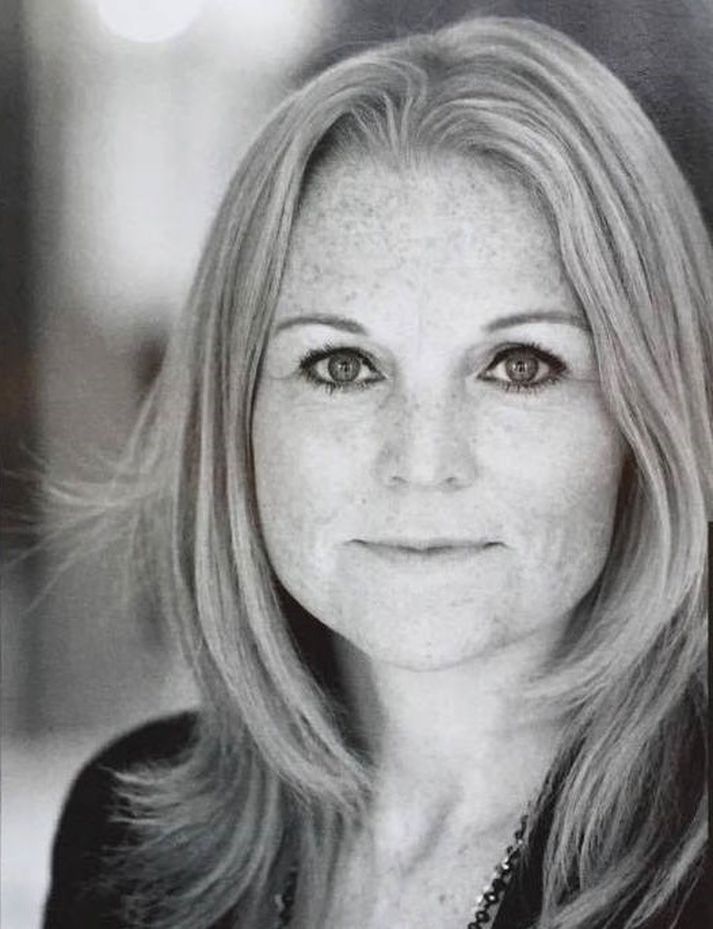 Guðrún Tinna Ólafsdóttir.