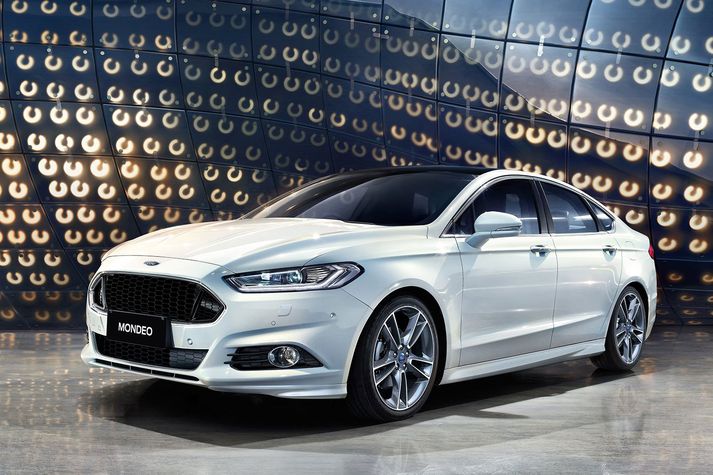 Ford Mondeo árgerð 2017.