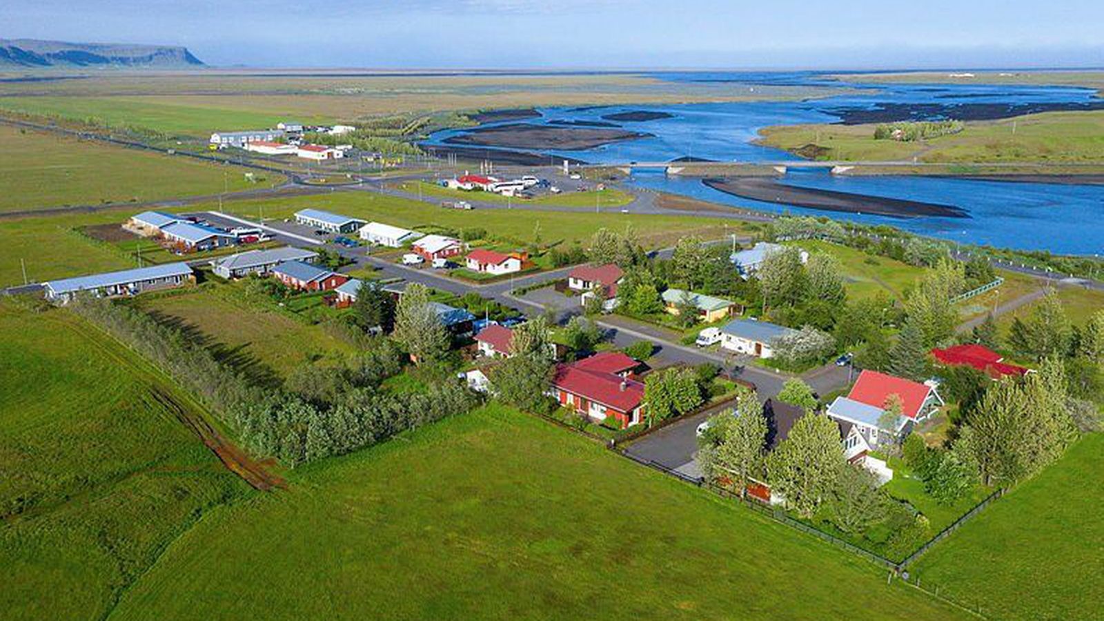Gæti kólnað fyrir austan þegar líður á vikuna