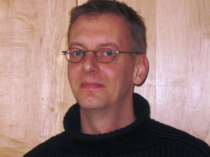 Kristinn Örn Jóhannesson.