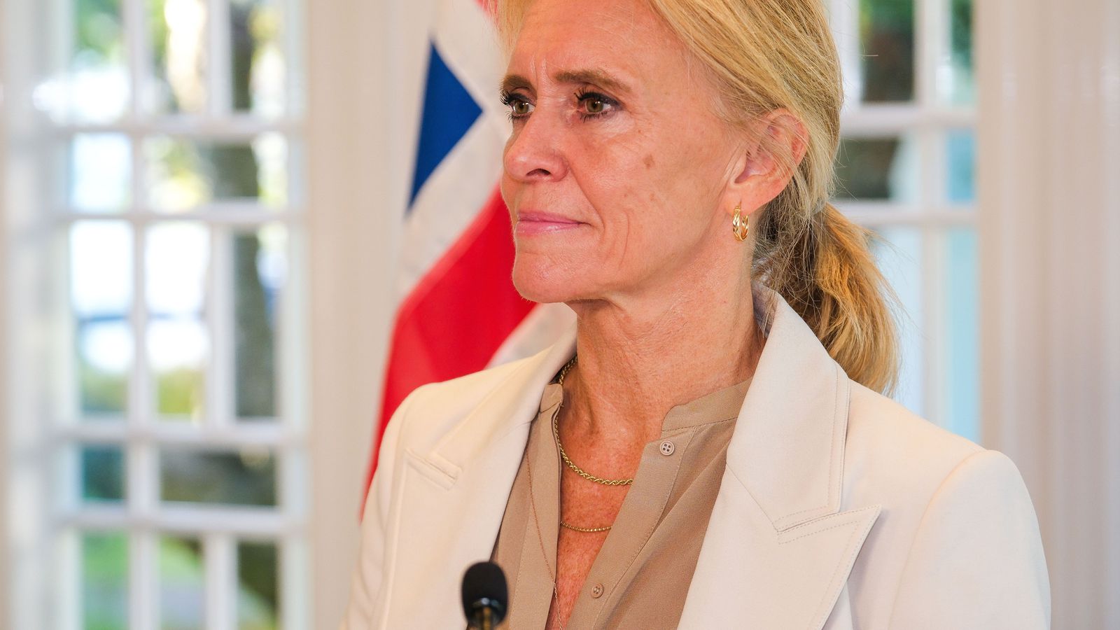 „Ef þetta á að vera grín er þetta lé­legt grín“