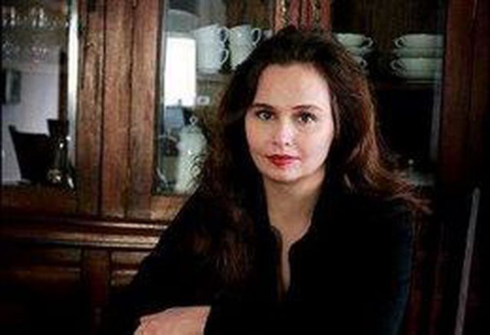 Sigrún Elsa Smáradóttir