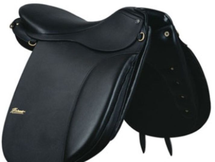 Hnakki var stolið. Athugið að myndin tengist ekki fréttinni beint.