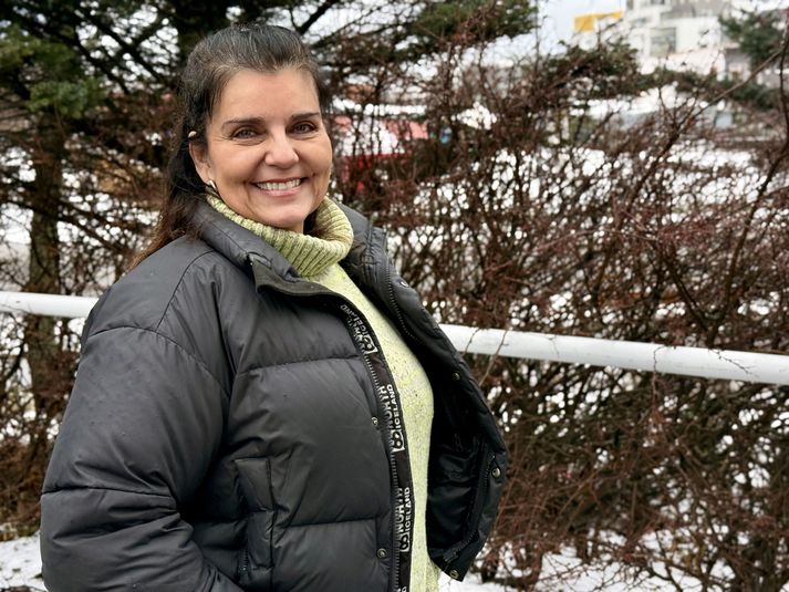 Elísabet Reynisdóttir næringarfræðingur bindur vonir við að fólk vakni loksins til vitundar um skaðsemi þess að borða mikið af gjörunninni fæðu.