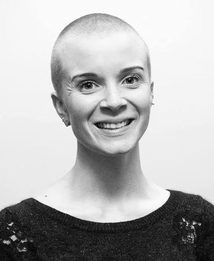 Þuríður Anna Sigurðardóttir.
