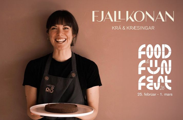 Þú gætir unnið 20.000 króna gjafa­bréf á Fjall­konuna
