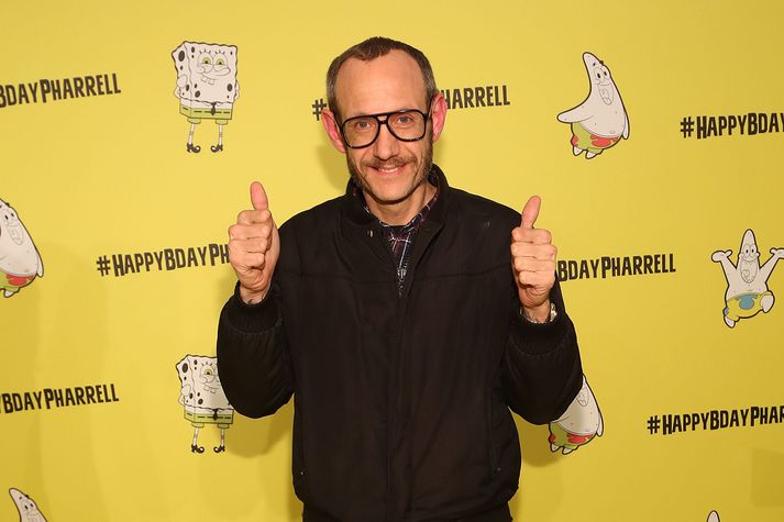 Ljósmyndarinn Terry Richardson.