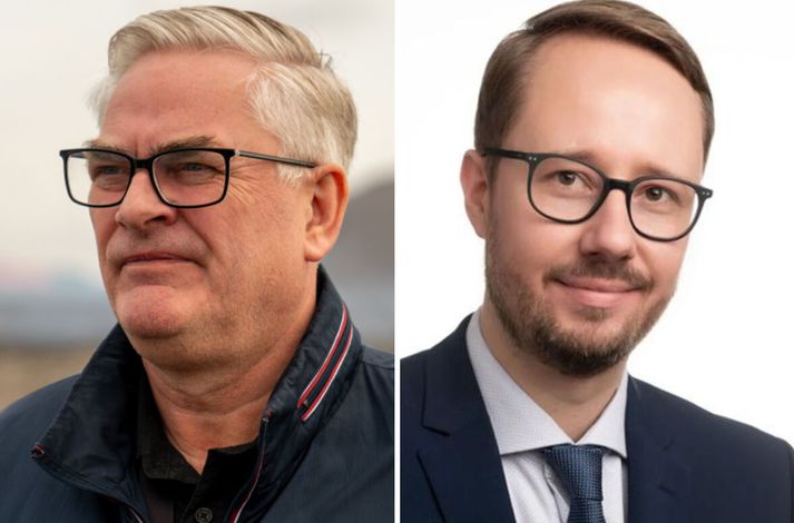 Úlfar telur ekki tilefni til að tjá sig um ummæli Gunnars Gíslasonar lögmanns. 