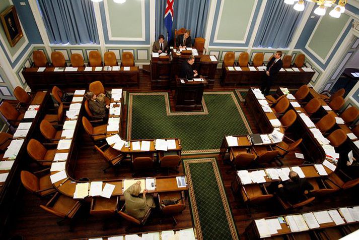 Kjararáð vill að laun um þingfararkaup og álagsgreiðslur séu teknar af sama aðila. 