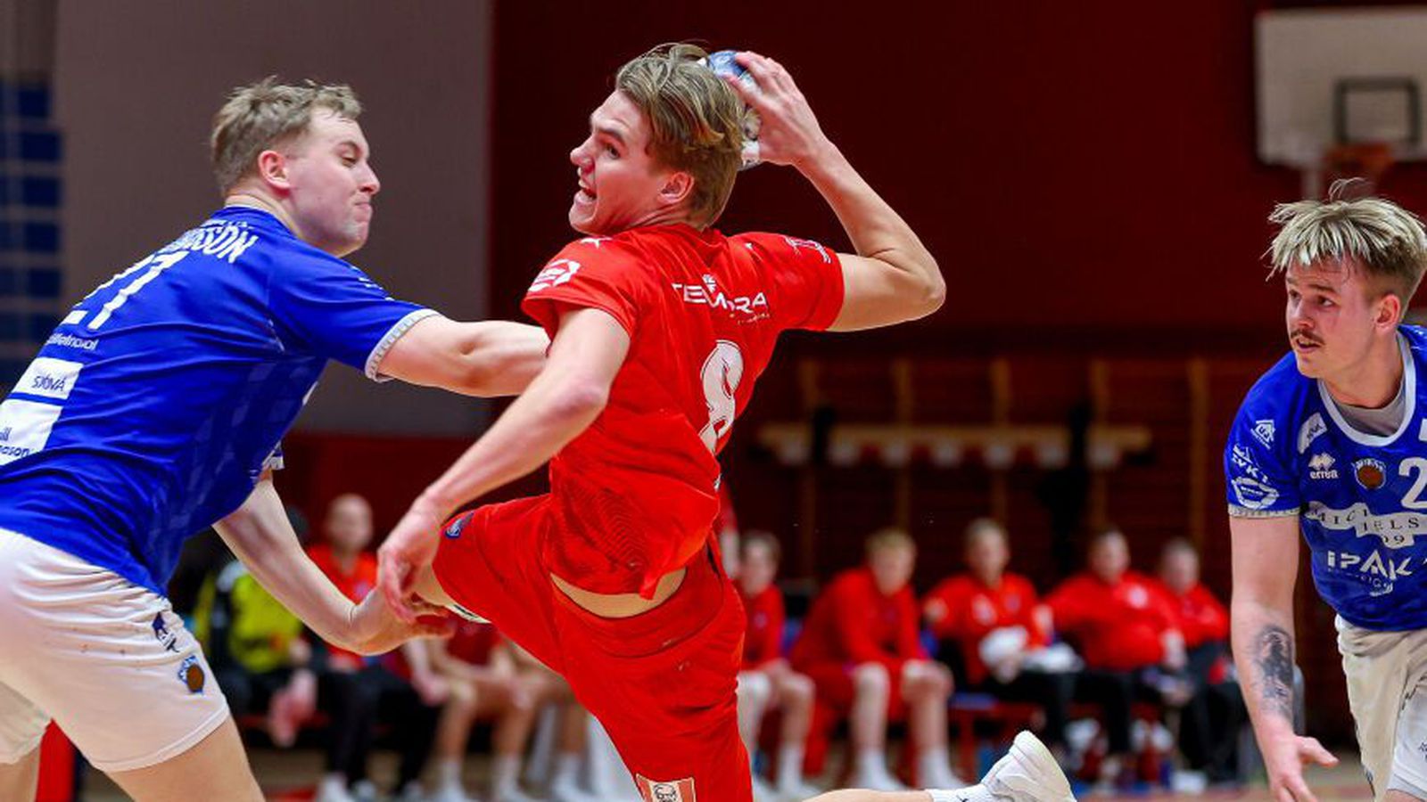 Leik lokið: FH-Haukar 21-25 | Haukar í bikarúrslit eftir sigur á FH