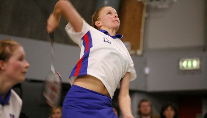 Ragna Ingólfsdóttir.