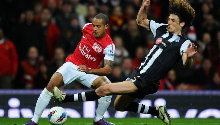 Theo Walcott.