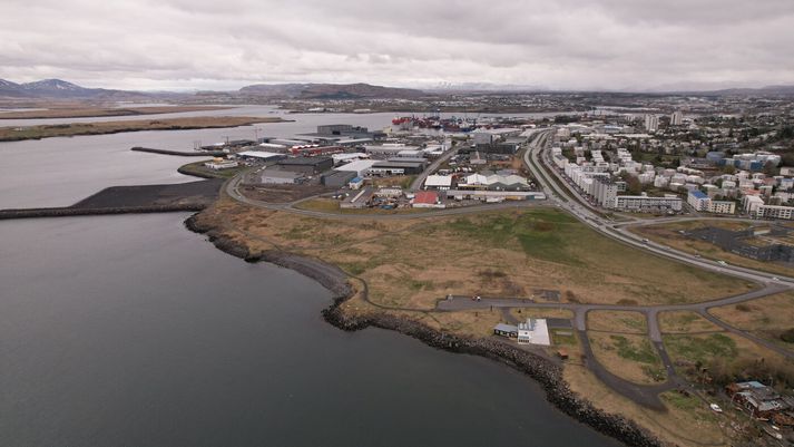 Fólkið var handtekið í Laugarneshverfi en var grunað um þjófnað víða á höfuðborgarsvæðinu. 