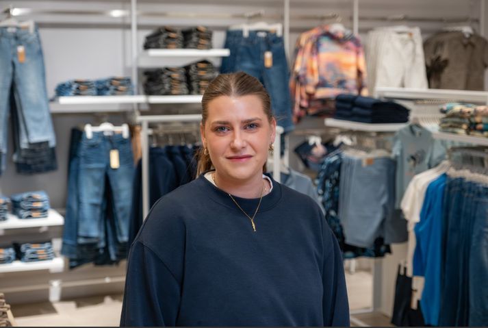 Tinna Sigrún Pétursdóttir er markaðsstjóri S4S.