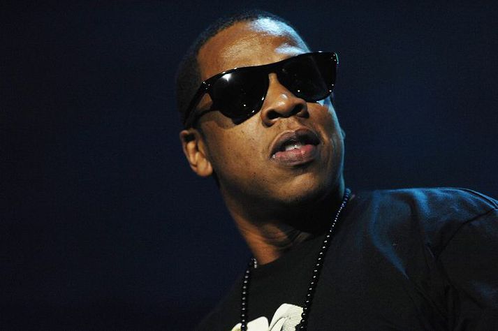 Þeir gerast ekki mikið svalari en Jay-Z