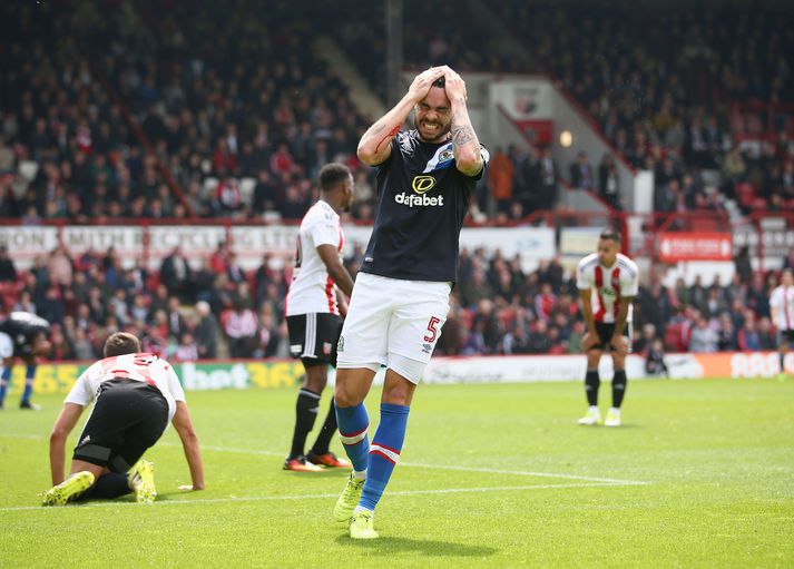 Blackburn Rovers er fallið úr ensku Championship deildinni.