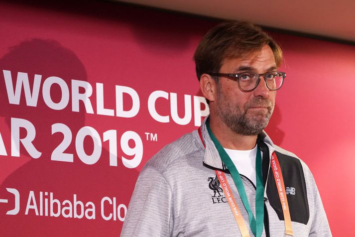 Jurgen Klopp