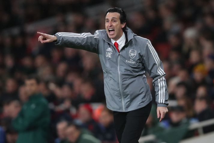 Unai Emery