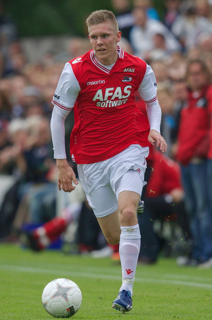 Aron Jóhannsson