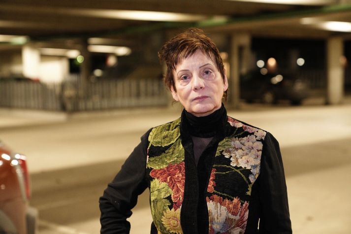 Kolbrún Bergþórsdóttir hefur starfað hjá Morgunblaðinu undanfarin ár. 