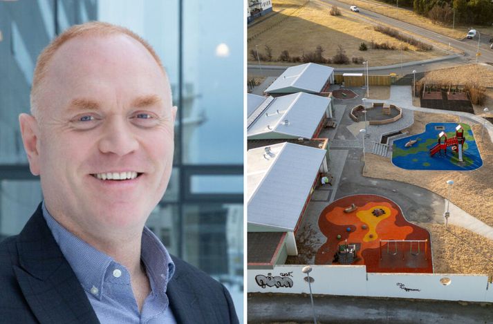 Ólafur segir óheppilegt að ný gjaldskrá taki gildi og innritun nýrra leikskólabarna fari fram á sama tíma. 