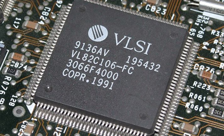 Vísindamennirnir telja tölvukubbinn eiga eftir að bylta læknisvísindum.