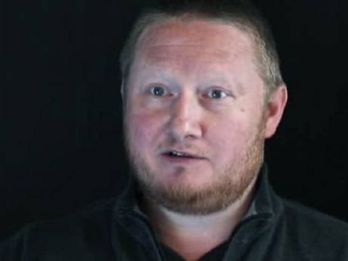 Michael Storm hagnaðist vel á aftökunni.