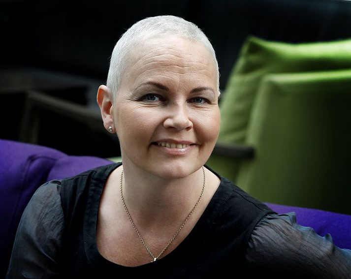 Guðríður Arnardóttir fer á viðræðufundi hjá Ríkissáttasemjara í næstu viku.
Vísir/GVA