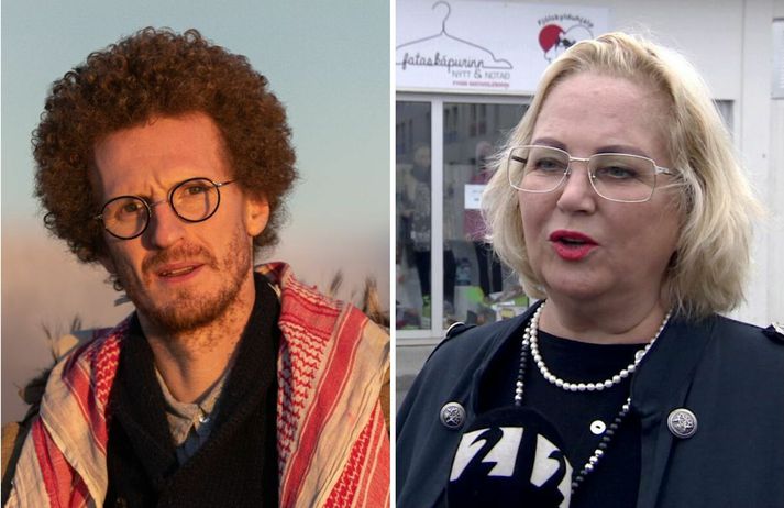 Bragi Páll segir Ásgerði heiðarlegan rasista.