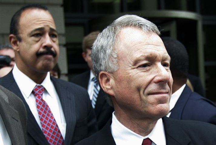 Aðalsakborningur „CIA-lekamálsins“ sleppur við fangelsi.