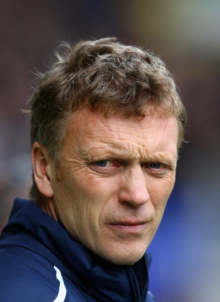 David Moyes.