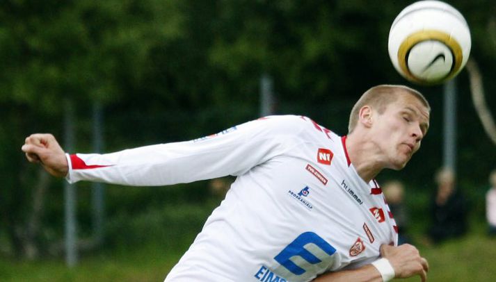 Gunnar Már Guðmundsson