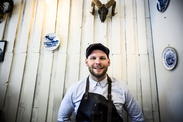 Unnar Helgi Daníelsson er aðeins 29 ára gamall en hefur lært margt í hörðum heimi veitingareksturs og þá helst af því að gera mistök.