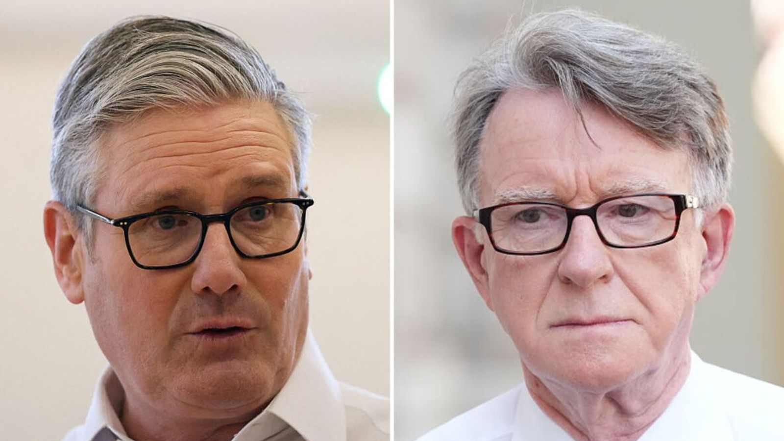 Mandelson veitt öryggisheimild þrátt fyrir að hafa fallið á bakgrunnsathugun