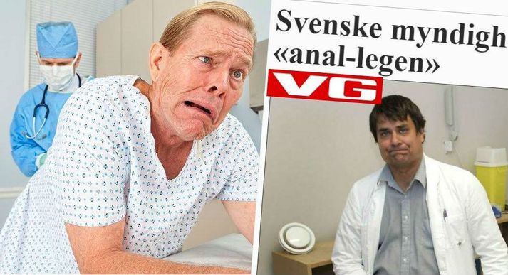 Jan Mikael Nordfors hefur starfað í Svíþjóð, Danmörku og Noregi síðastliðin tuttugu ár.