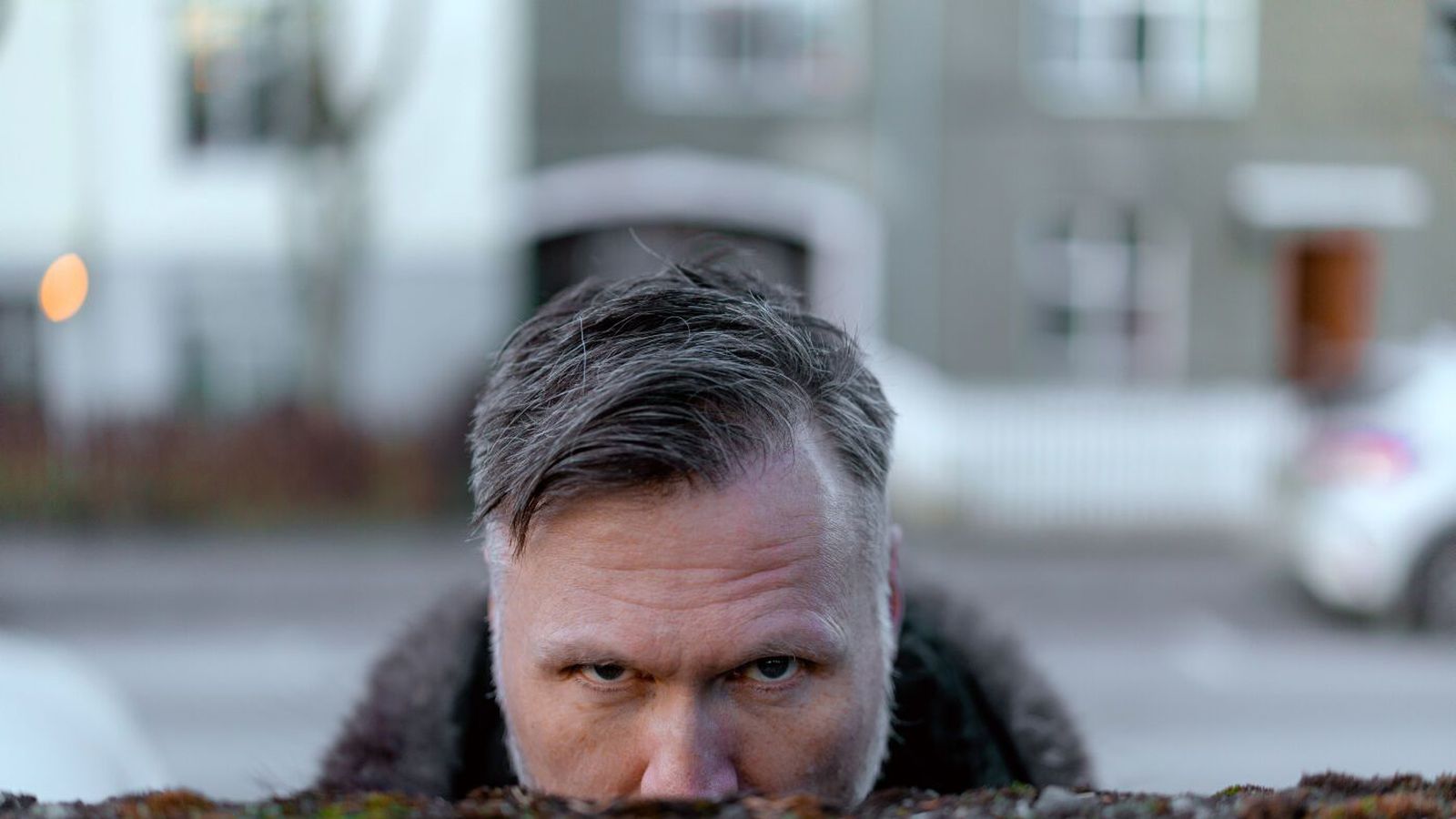 Dreymir um að hræða ís­lenska þjóð upp úr skónum